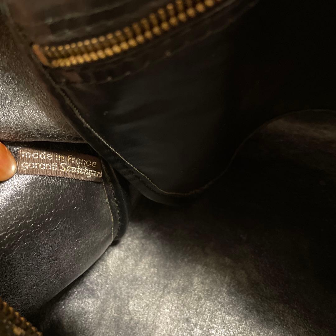 ディオール ヴィンテージ　ボストンバッグ