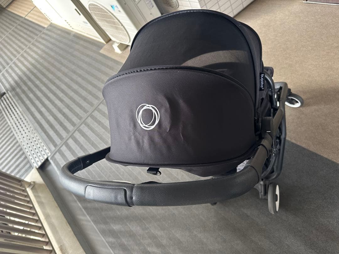 最終値下げ　バガブー　バタフライ　バンパーバー付き　2022年購入