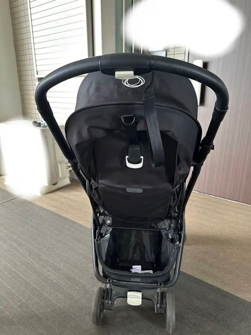 最終値下げ　バガブー　バタフライ　バンパーバー付き　2022年購入