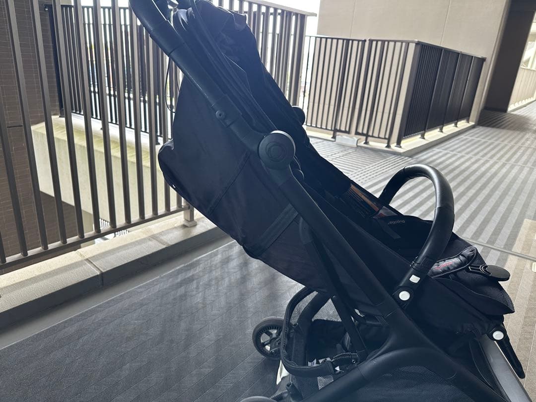 最終値下げ　バガブー　バタフライ　バンパーバー付き　2022年購入