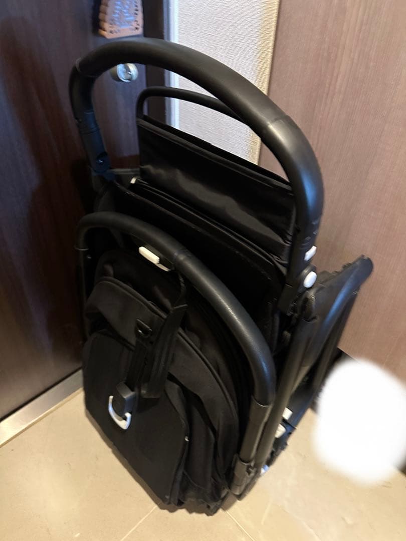 最終値下げ　バガブー　バタフライ　バンパーバー付き　2022年購入