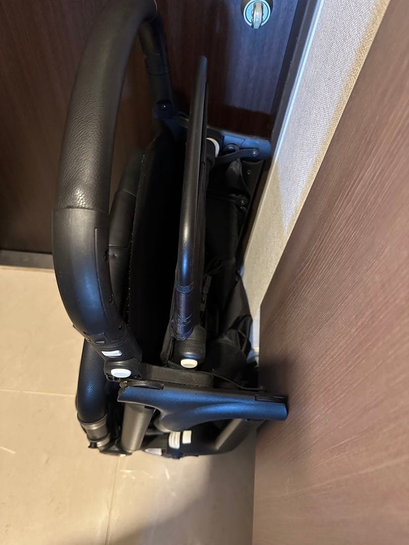 最終値下げ　バガブー　バタフライ　バンパーバー付き　2022年購入