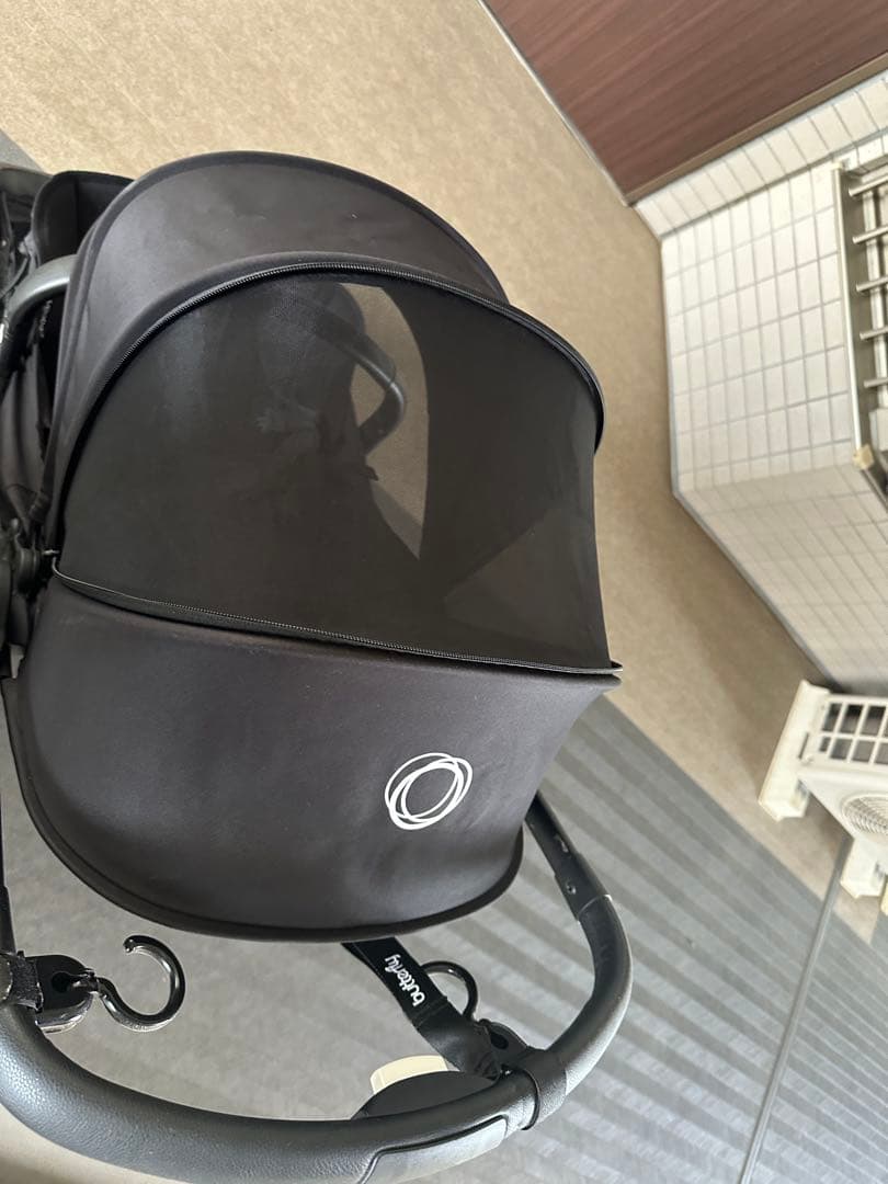 最終値下げ　バガブー　バタフライ　バンパーバー付き　2022年購入