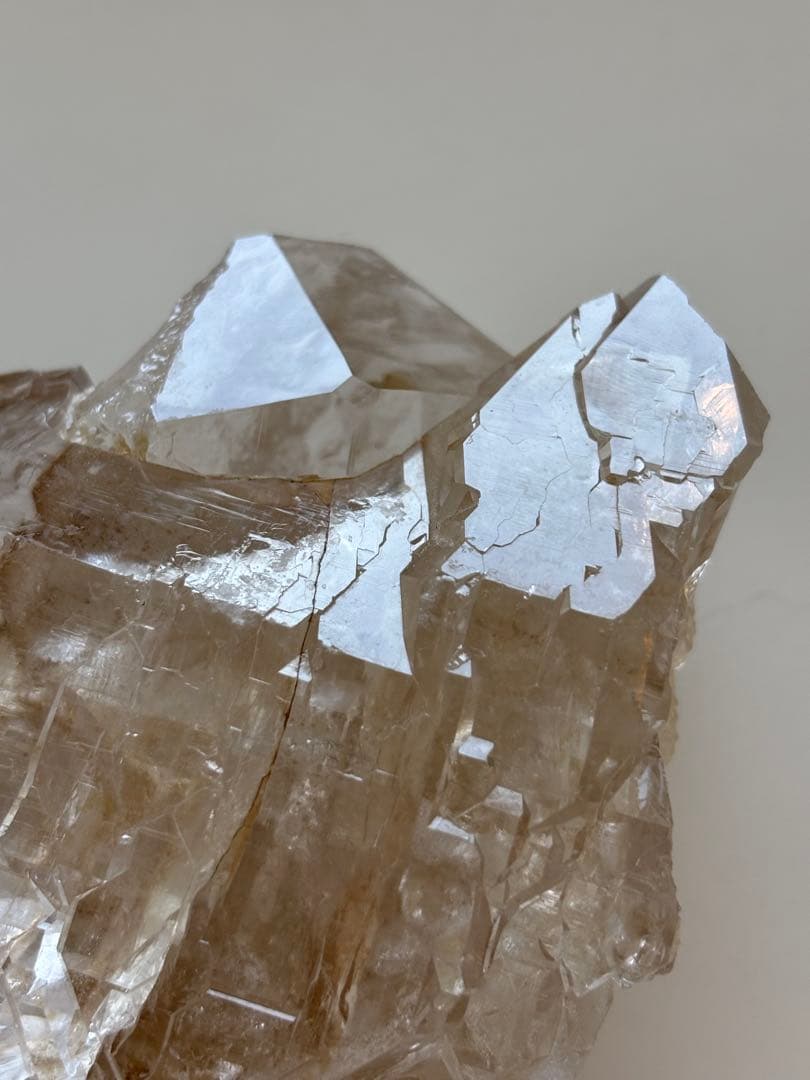 5万円⇒3.5万円 美品 365g 捻れ水晶(グインデル)ヒマラヤスカルドゥ産