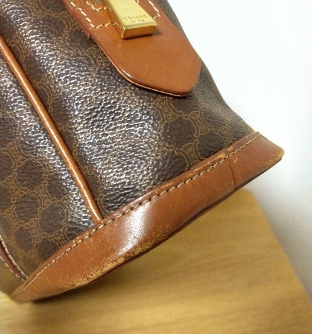 セリーヌ　CELINE　ボストンバッグ