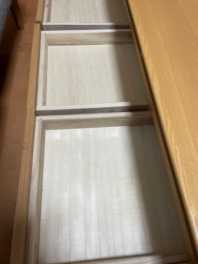 ニトリ　ローテーブル　センターテーブル