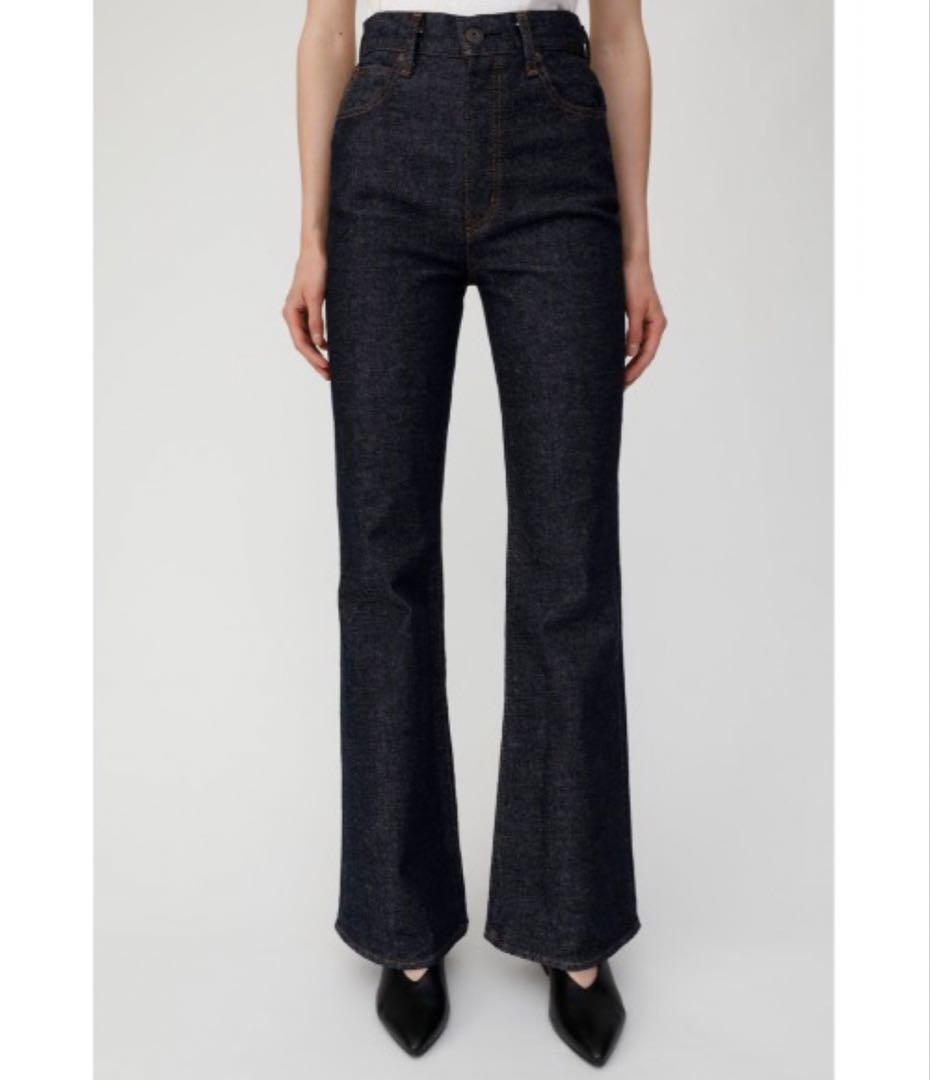 MOUSSY MVS FLARE 【sale1000円OFF】