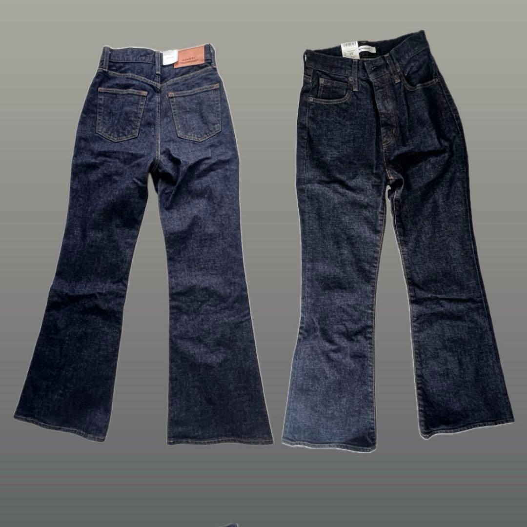 MOUSSY MVS FLARE 【sale1000円OFF】