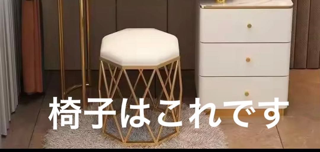 り*ん様 ホワイトドレッサーセット 100cm/80cm