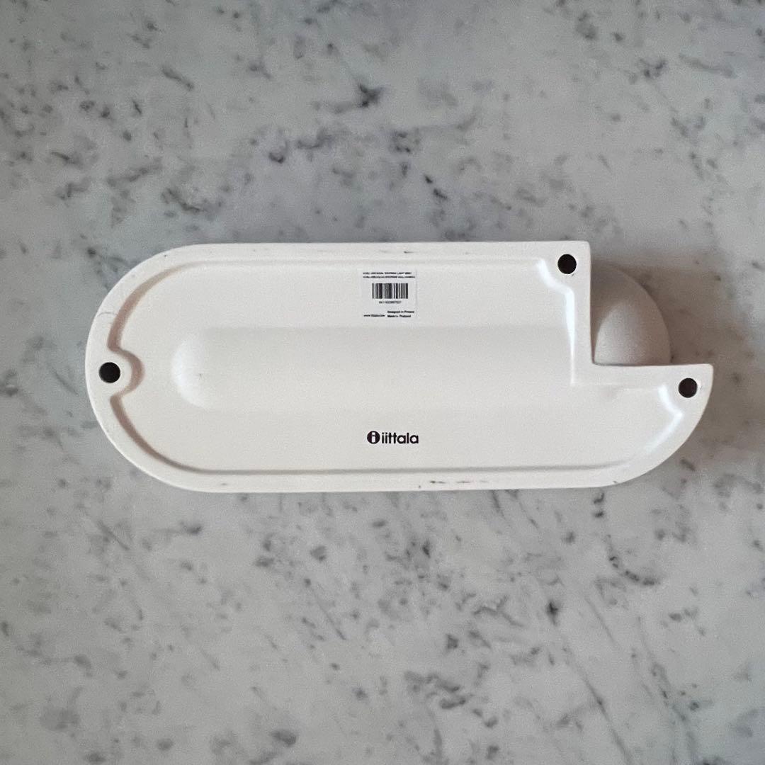 新品保管品  Kuru イッタラ クル　セラミックボウル