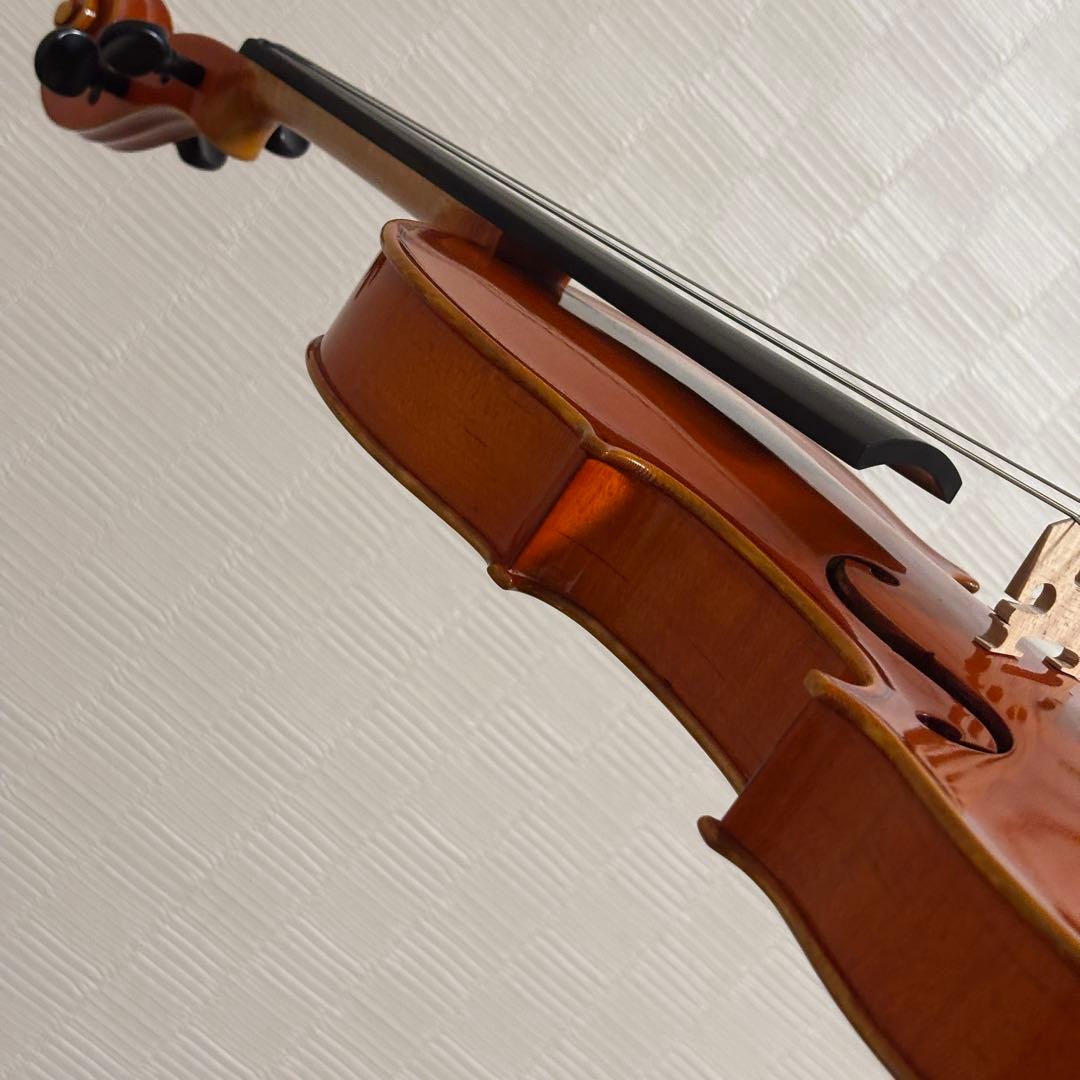 ピグマリウス　バイオリン　ST-01 4/4 1987年 弓　ARCHET