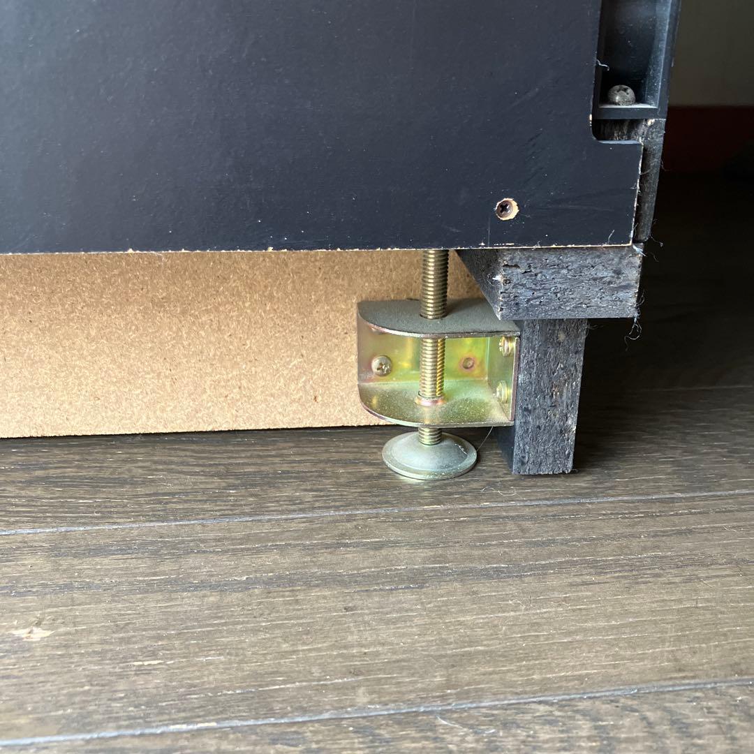 ビクター オーディオラック 幅52cm 奥行き 57cm 高さ 69cm