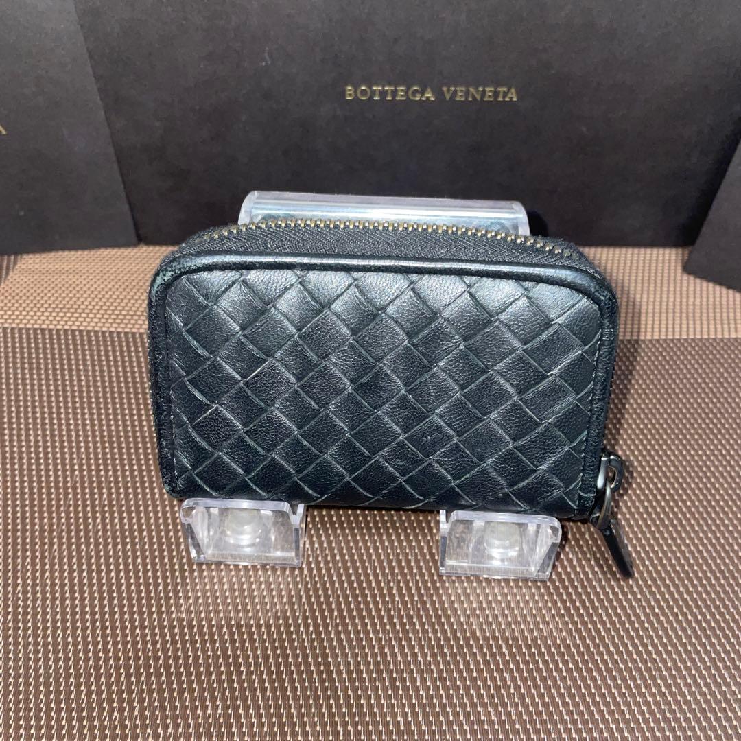 美品☆BOTTEGA VENETA ケース　ブラック　正規品