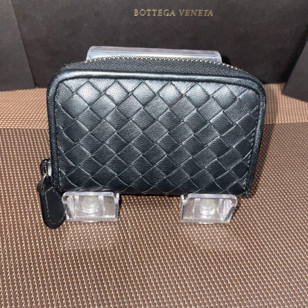 美品☆BOTTEGA VENETA ケース　ブラック　正規品