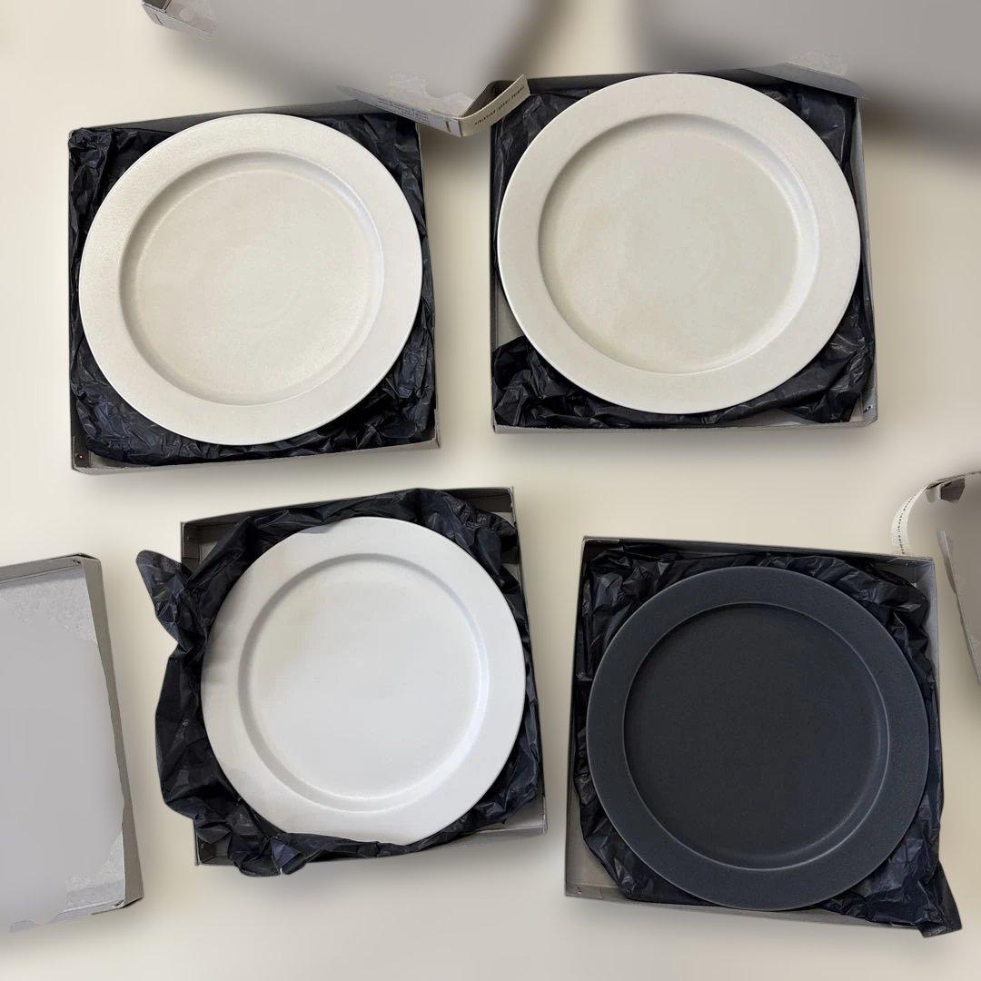 【新品・未使用】イイホシユミコ　unjour 4枚セット