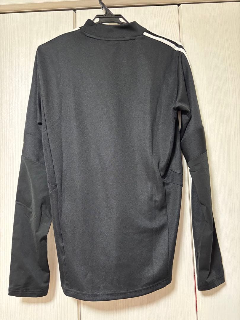 【★美品レア品】adidas 日本代表 長袖ジャージ上下 Mサイズ 黒