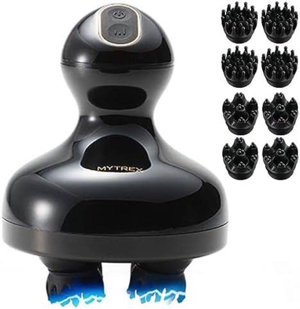 ヘアブラシ・コーム MYTREX EMS HEAD SPA PRO