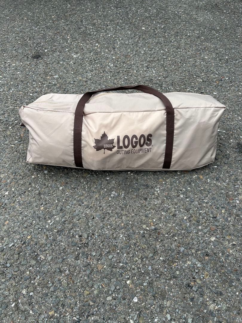 ロゴス(LOGOS) トラッドキャンバス　ツーリングドゥーブル　DUO