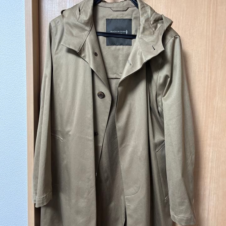 マッキントッシュロンドン　コート