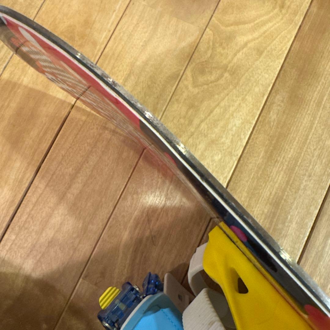 IGNIO MILWEL TEAM ROCKER 90 スノーボード