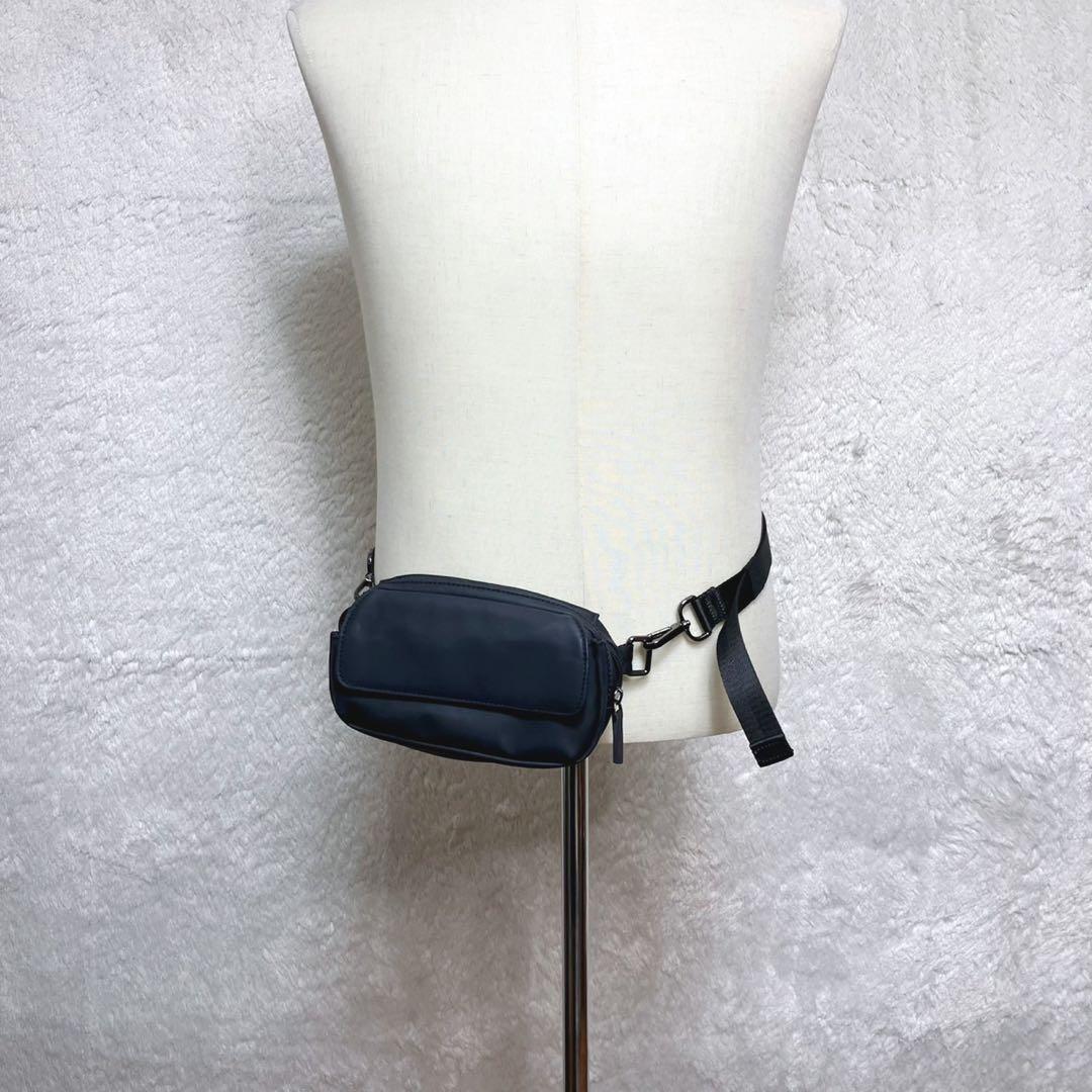 NIG QUICK PACK pockepa まるでポケットのようなバッグ