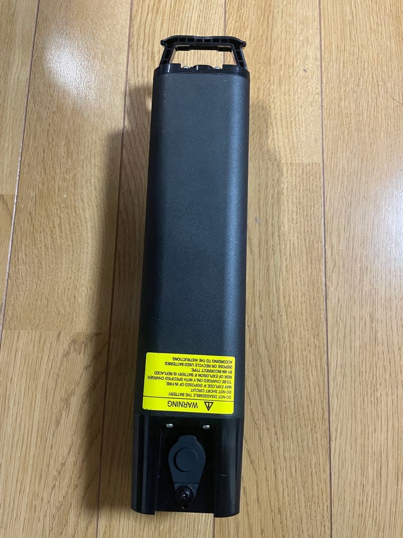 BESV CF1 LENA 電動アシスト自転車用バッテリー