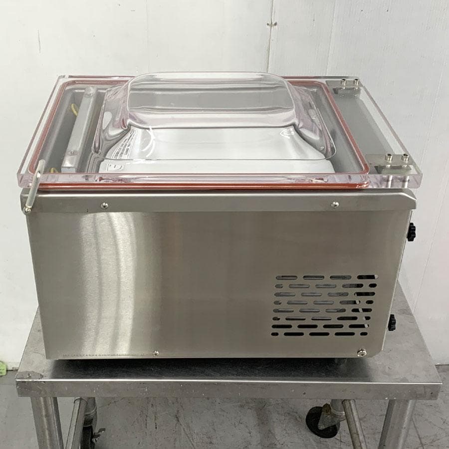 アスクワークス製 自動真空包装機 AZ-291K チャンバー式 真空パック機