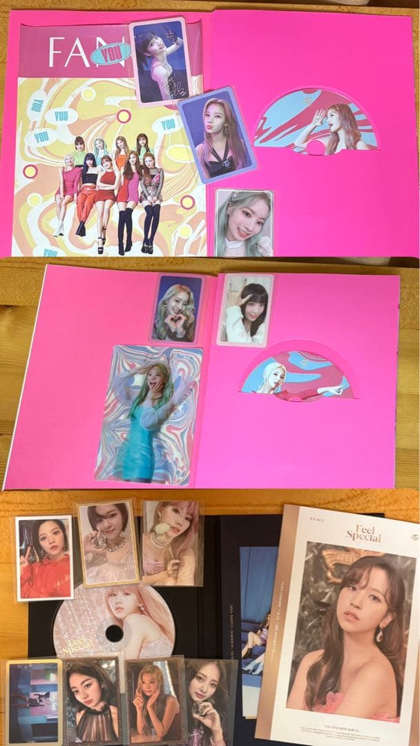 TWICE アルバム　まとめ売り