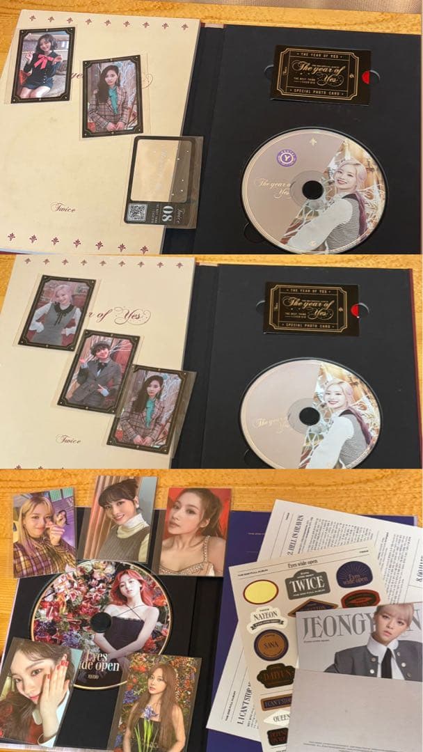 TWICE アルバム　まとめ売り