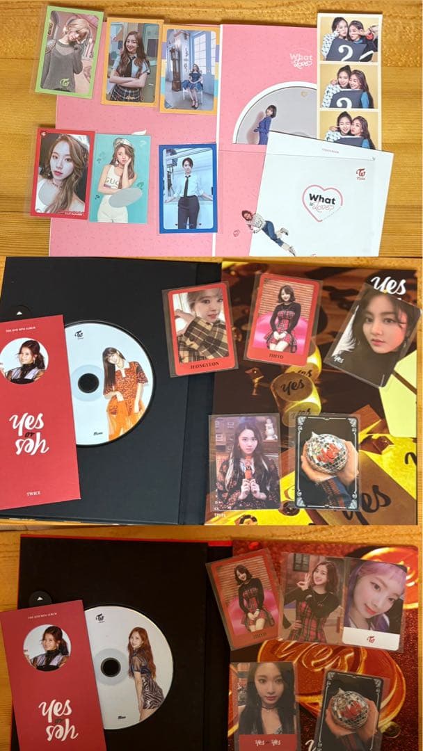 TWICE アルバム　まとめ売り