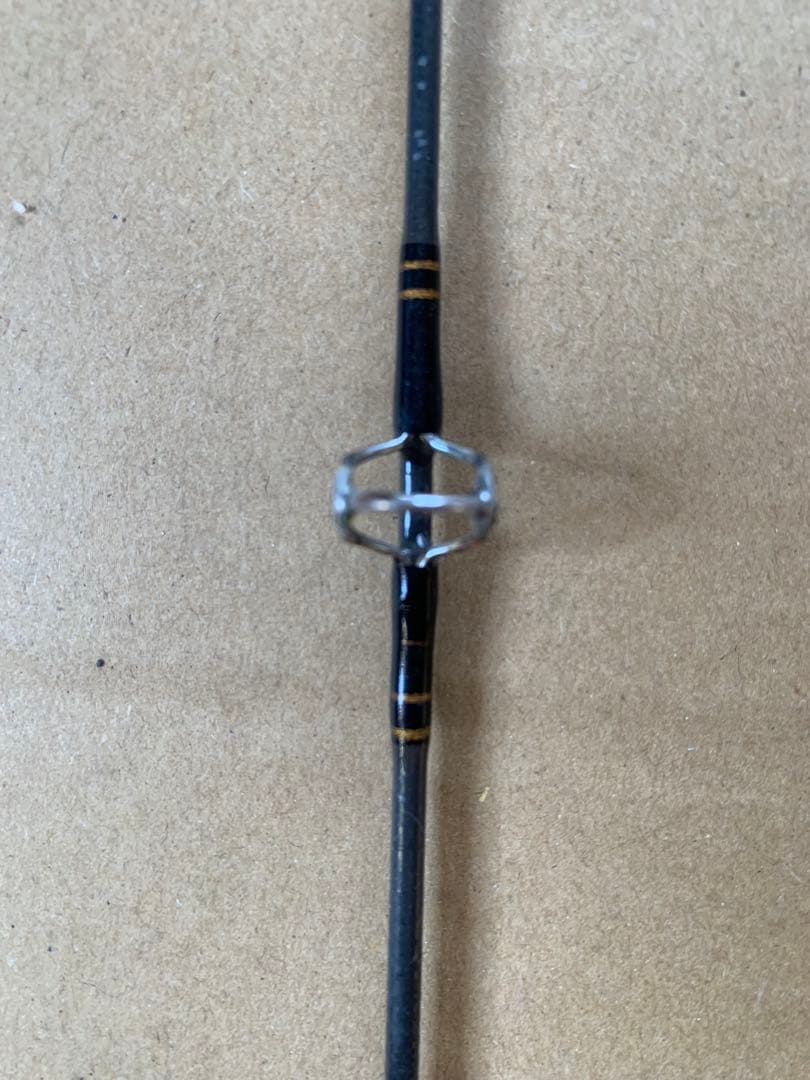 ガルシア　ボロン　トラウトロッド　9801