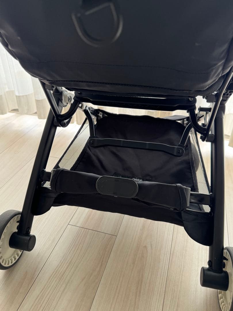 【2022年購入品】CYBEX LIBELLE サイベックス リベル　バンパー付