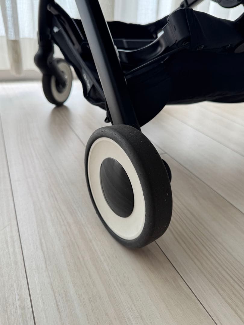 【2022年購入品】CYBEX LIBELLE サイベックス リベル　バンパー付