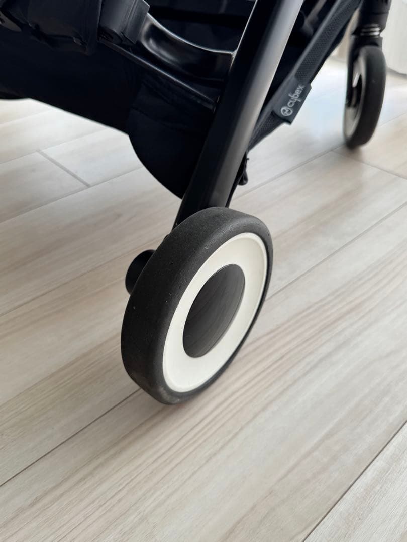 【2022年購入品】CYBEX LIBELLE サイベックス リベル　バンパー付