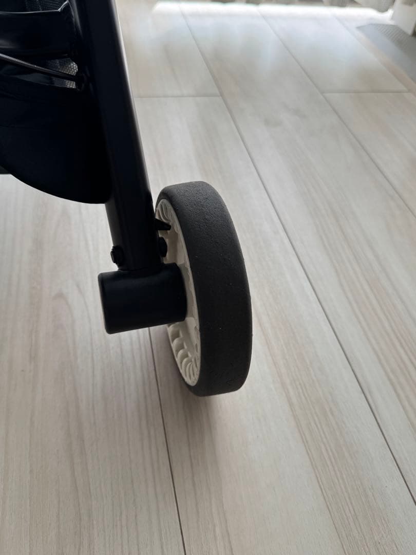 【2022年購入品】CYBEX LIBELLE サイベックス リベル　バンパー付