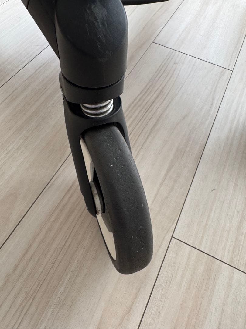 【2022年購入品】CYBEX LIBELLE サイベックス リベル　バンパー付