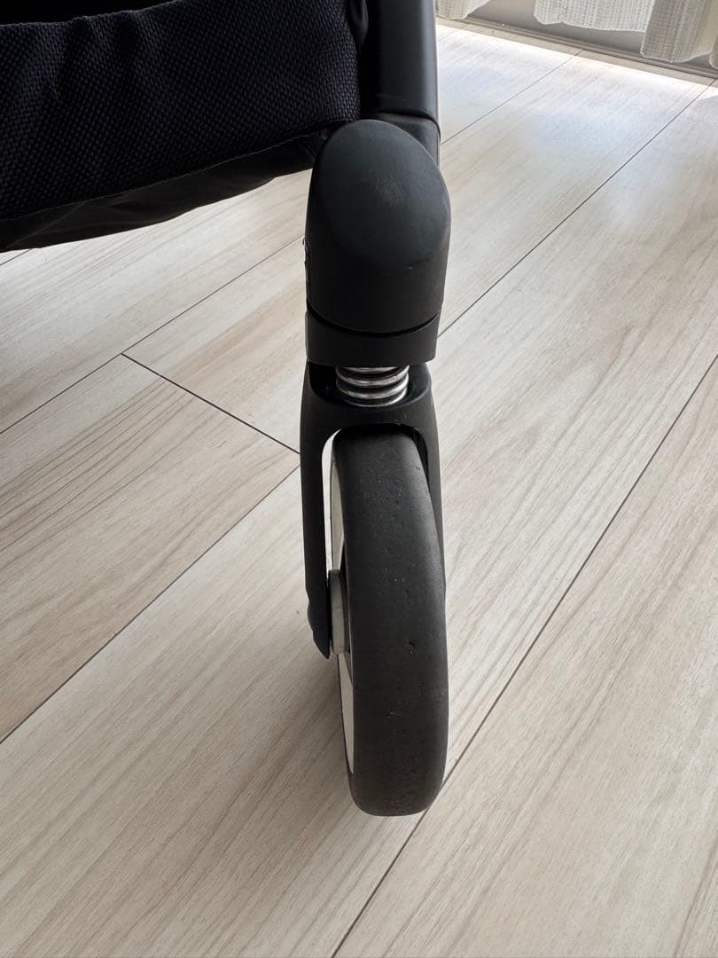 【2022年購入品】CYBEX LIBELLE サイベックス リベル　バンパー付