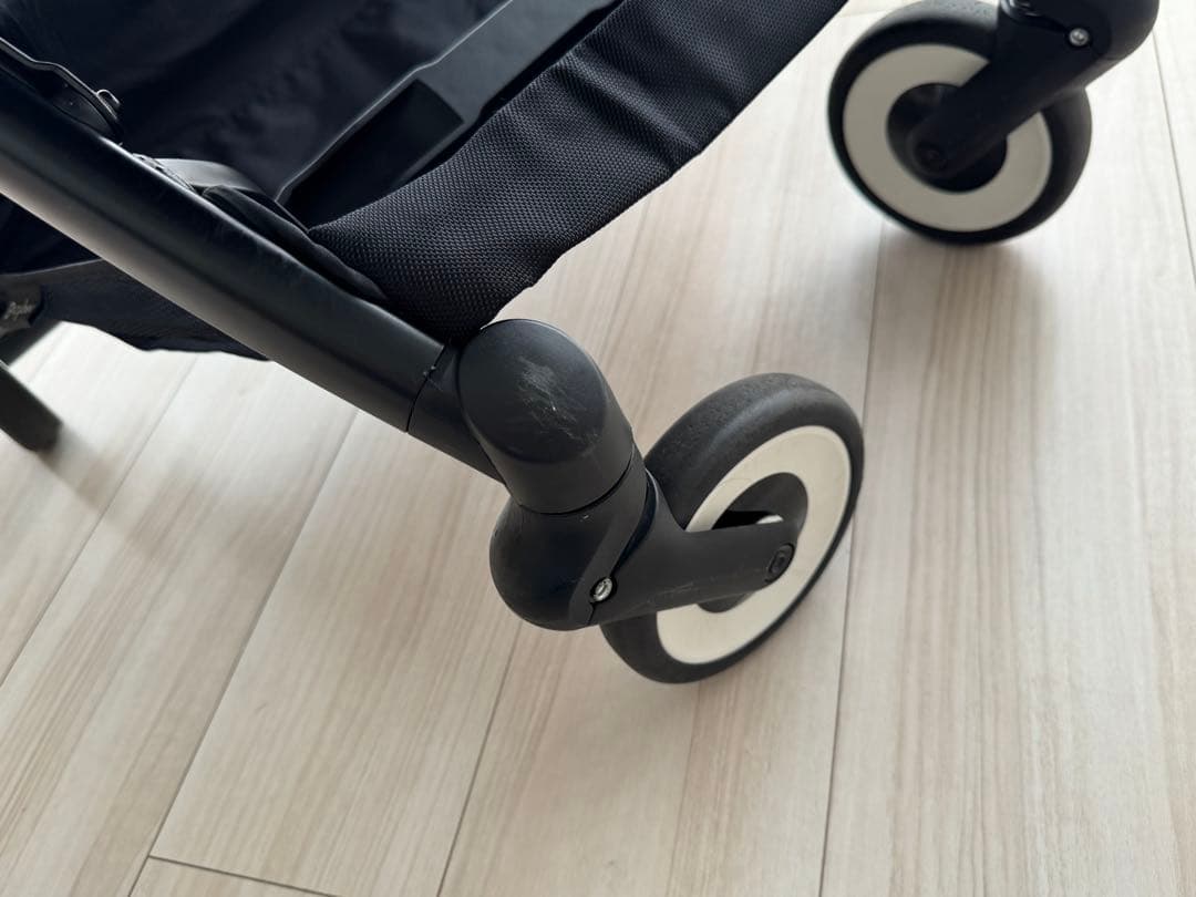 【2022年購入品】CYBEX LIBELLE サイベックス リベル　バンパー付