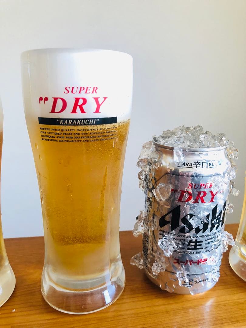 nqu　食品サンプル　スーパードライ　5点セット