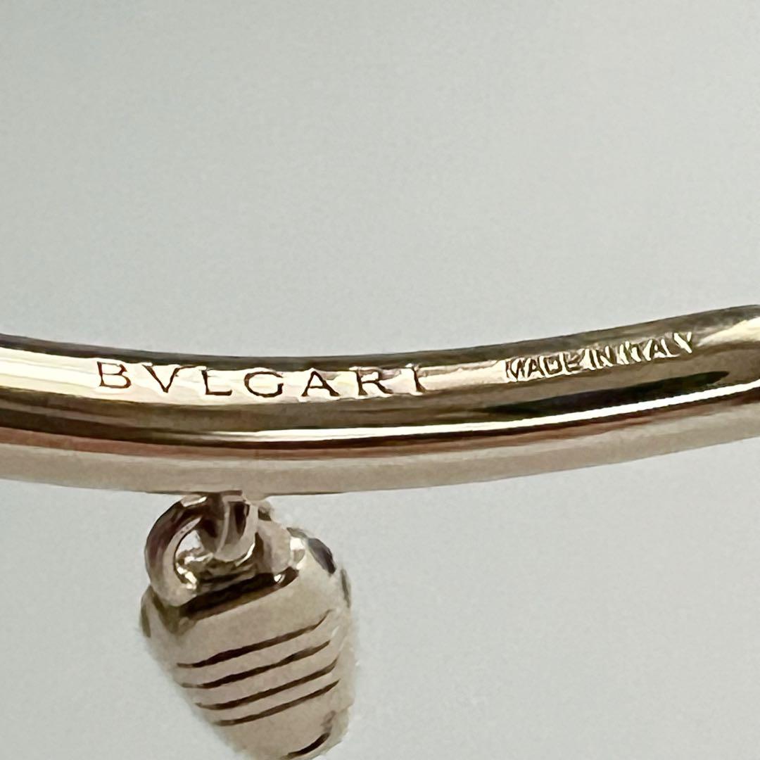 美品　BVLGARI セルペンティ フォーエバー ブレスレット スネークヘッド