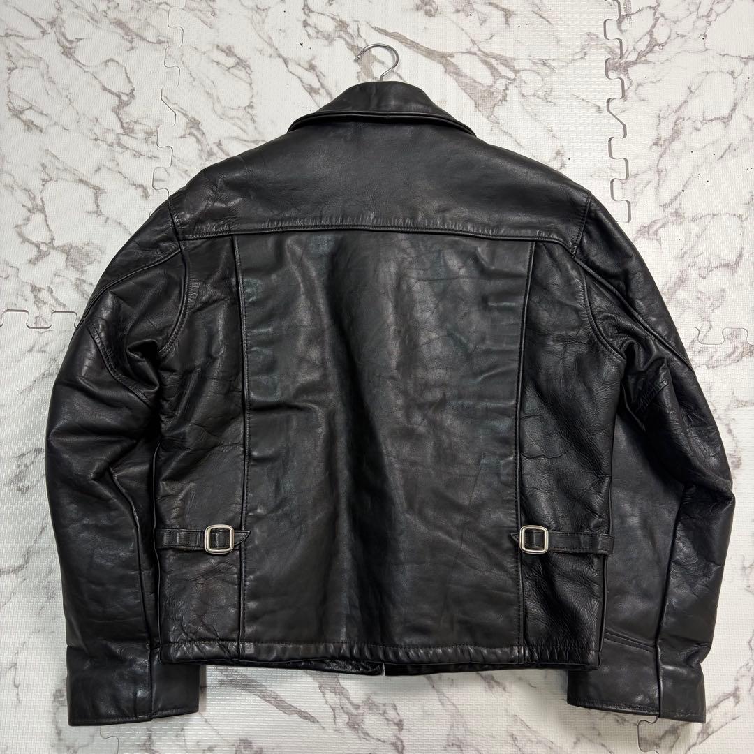 希少モデル✨schott トラッカージャケット 659 40size ブラック
