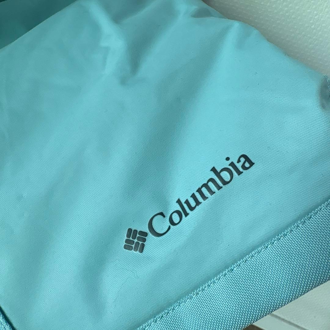 コロンビア　アドベンチャーライドビブ　新品未使用　M キッズ　スノー　値下げ！