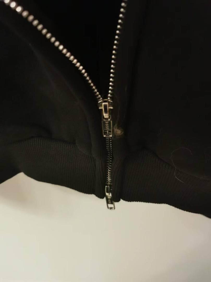 トップス Project GR RECONSTRUCTED FOLDED HOODIE S