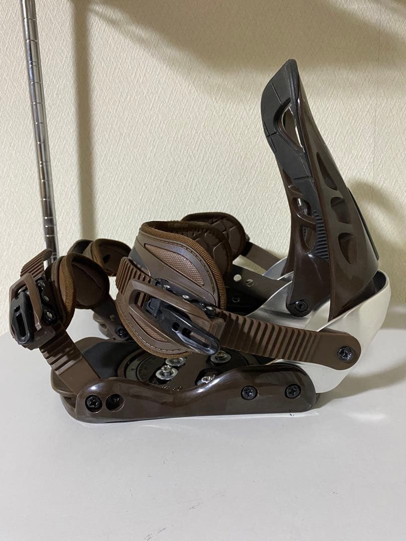TOW B ONE スノーボード ビンディング　L/Mサイズ