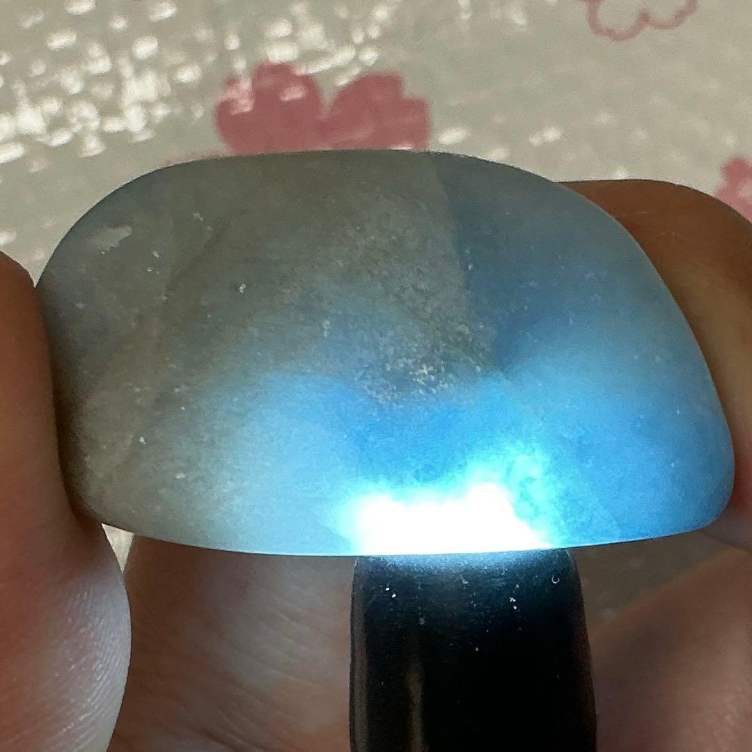 コン沢翡翠　原石　22.4g（140）