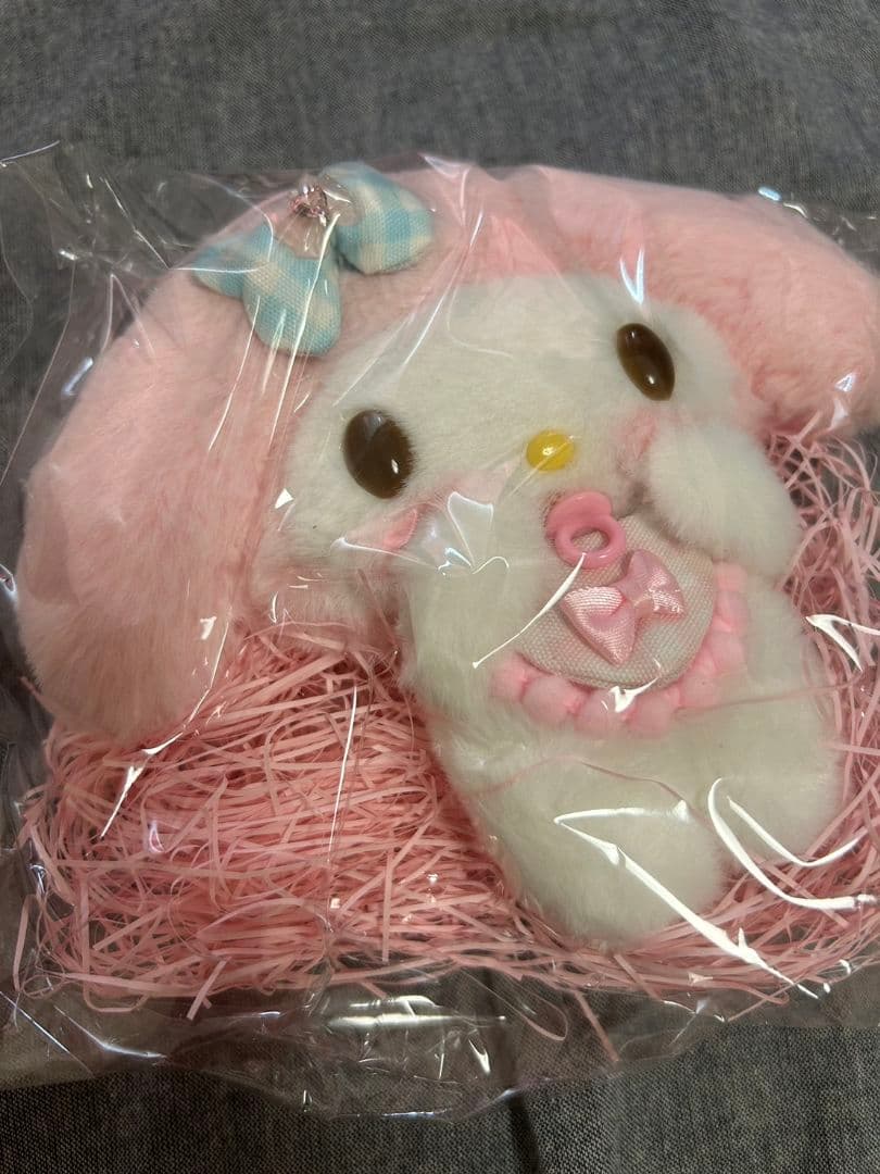 カワスタ マイメロ ぬいぐるみ ハンドメイド