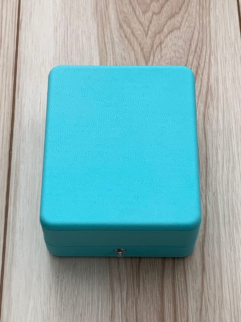 未使用品 Tiffany&Co. ティファニー K18 チェーンネックレス