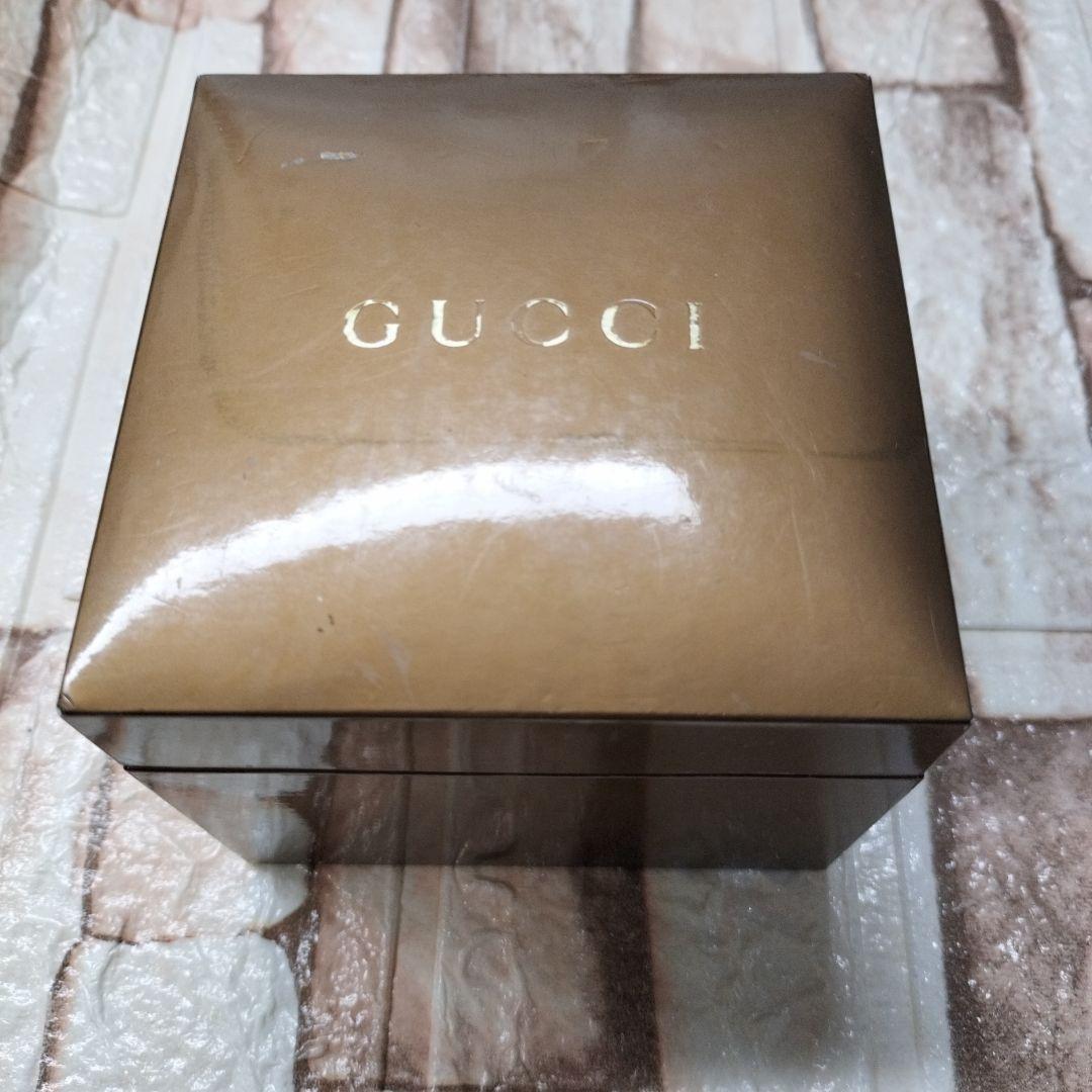 【稼働品】GUCCI グッチ 腕時計 バングルタイプ