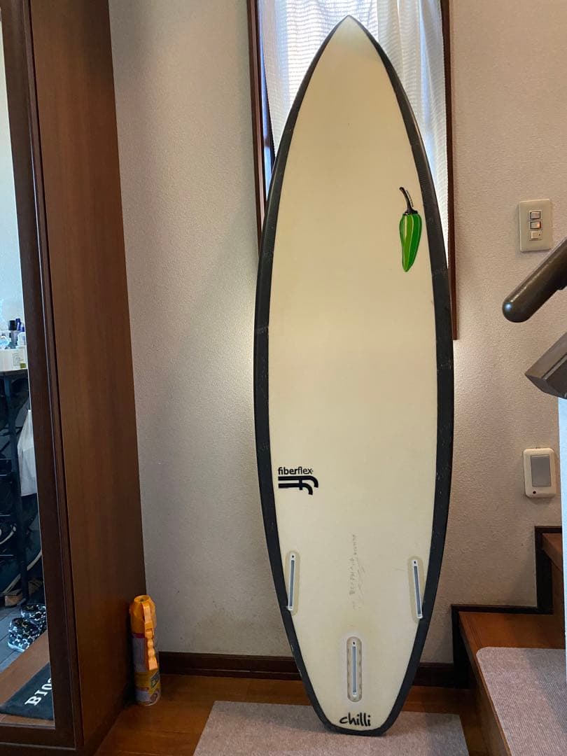 サーフィン・ボディボード chilli surfboard