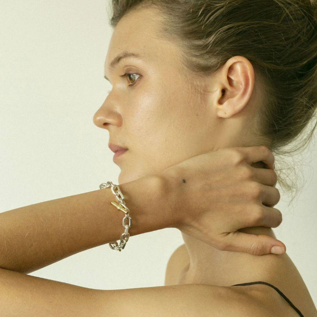 Ricky様 GIGI Artemis chain bracelet